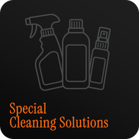 Special Cleaning Solutions