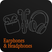 Earphones & Headphones