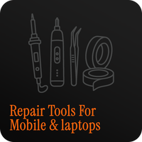Repair Tools For Mobiles & Laptops