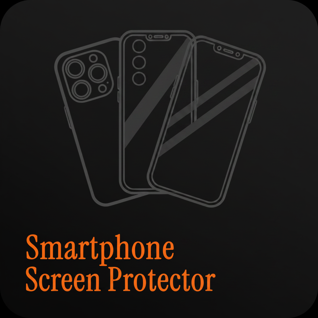 Smartphone Screen Protectors