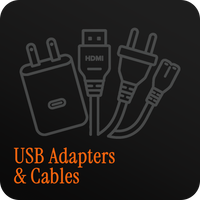 USB Adapters & Cables