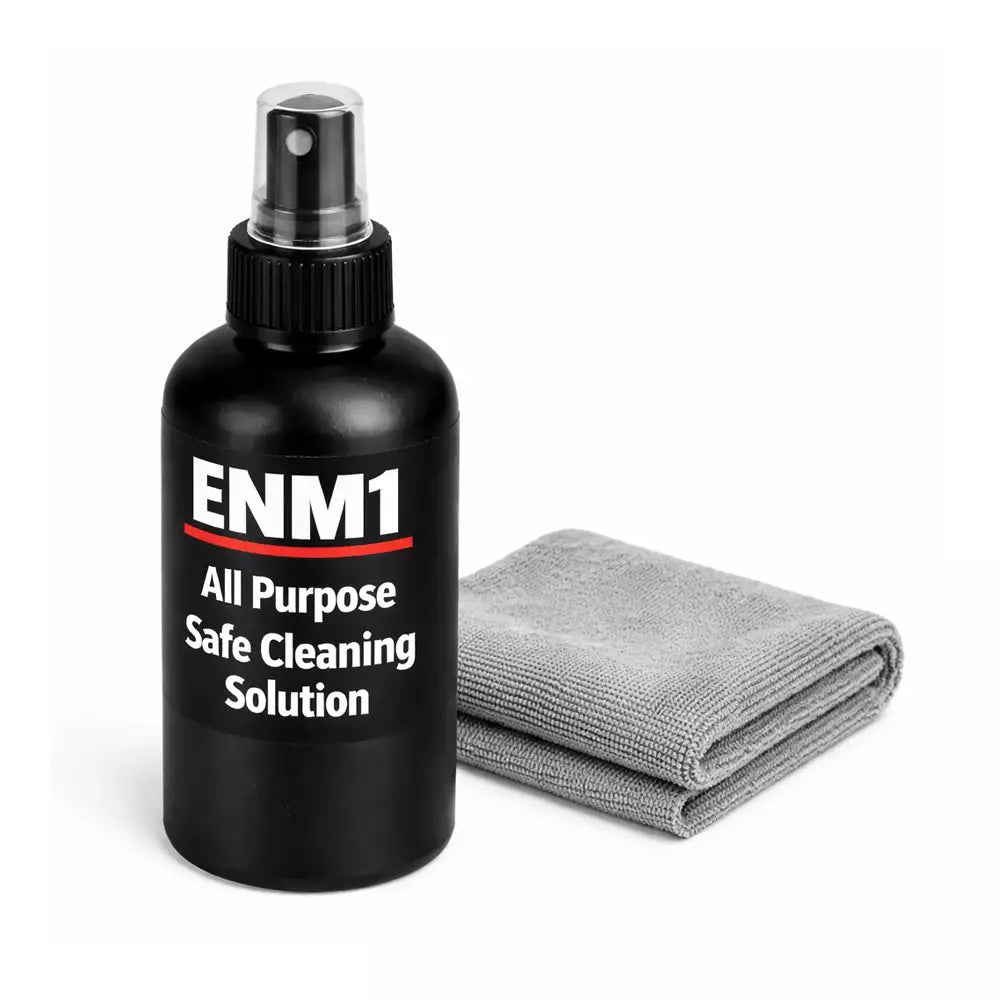 ENM1 All Purpose Safe Cleaning Solution (For Smartphone, Laptops, Keyboard, Earphones, etc.)