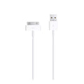 ENM1 Good Quality USB-A to 30-Pin Cable (For Older Apple Devices) (Available in Pack of 1 and 3)