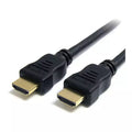 ENM1 High Quality 4K Supported HDMI Cable (1M) (Black) (Available in Pack of 1, 5 & 10)