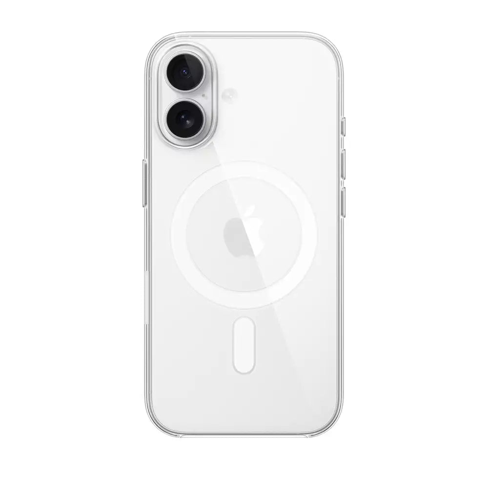 ENM1 Premium Transparent MagSafe Case For iPhone (OEM Quality)