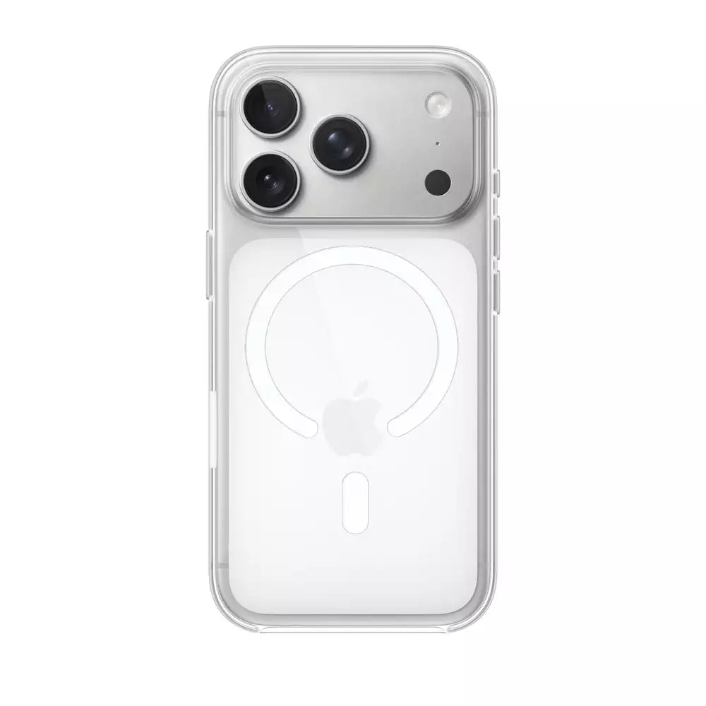 ENM1 Premium Transparent MagSafe Case For iPhone (OEM Quality)