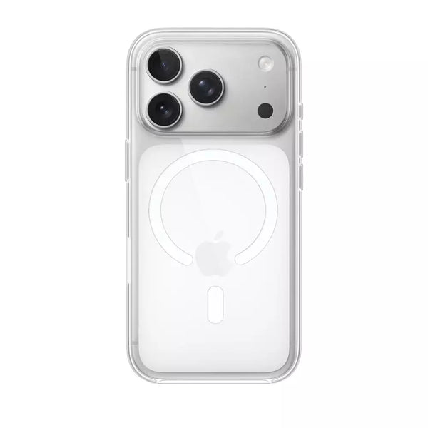 ENM1 Premium Transparent MagSafe Case For iPhone (OEM Quality)