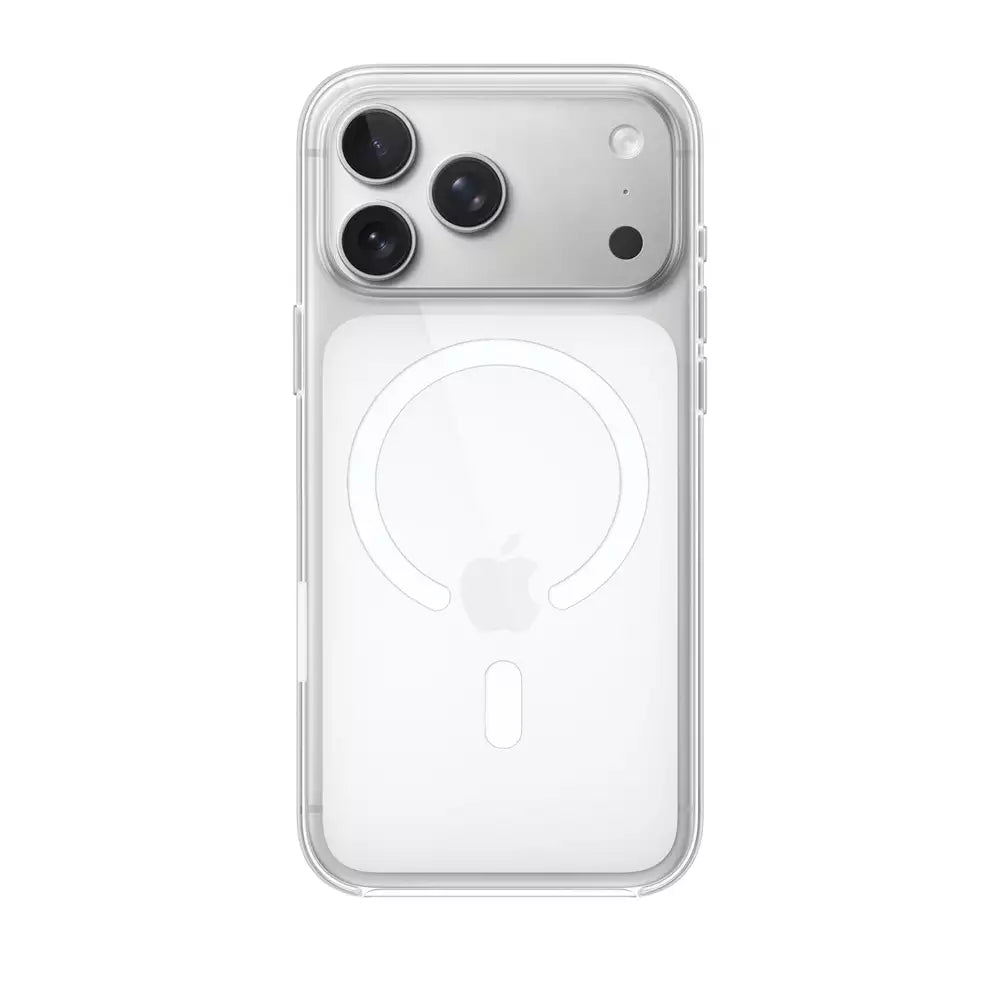 ENM1 Premium Transparent MagSafe Case For iPhone (OEM Quality)