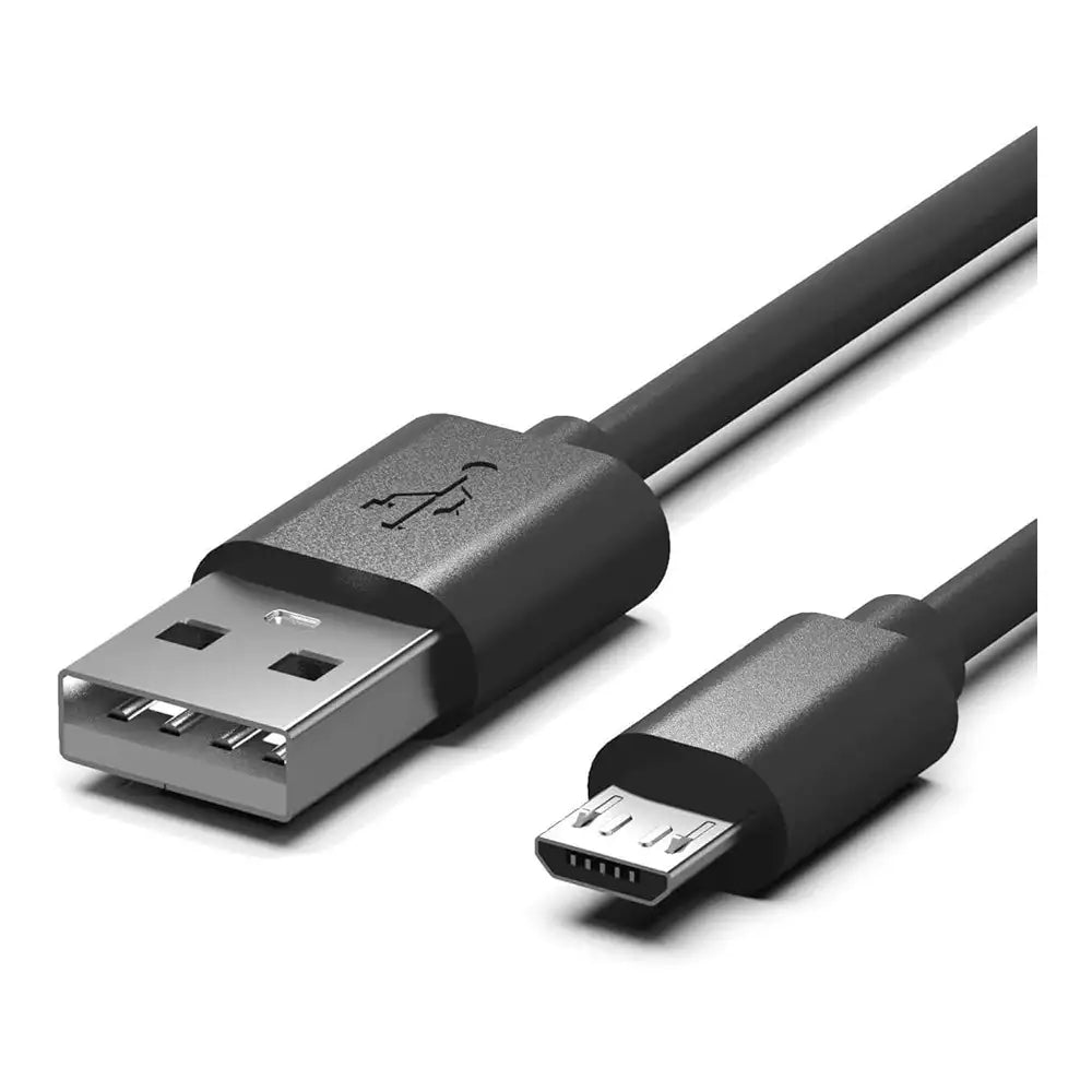 ENM1 OEM High Quality USB-A to Micro USB Cable (Quick Charge Support) (Available in Pack of 1,2,5 and 10)