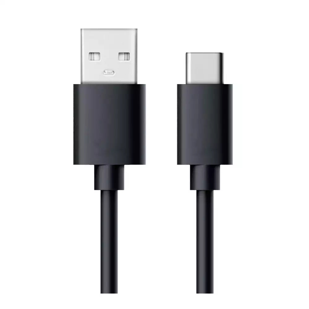 ENM1 OEM High Quality USB-A to USB-C Cable (3A Support) (Available in Pack of 1,2,5 and 10)