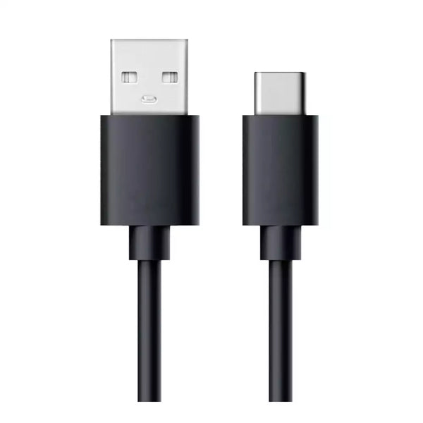 ENM1 OEM High Quality USB-A to USB-C Cable (3A Support) (Available in Pack of 1,2,5 and 10)