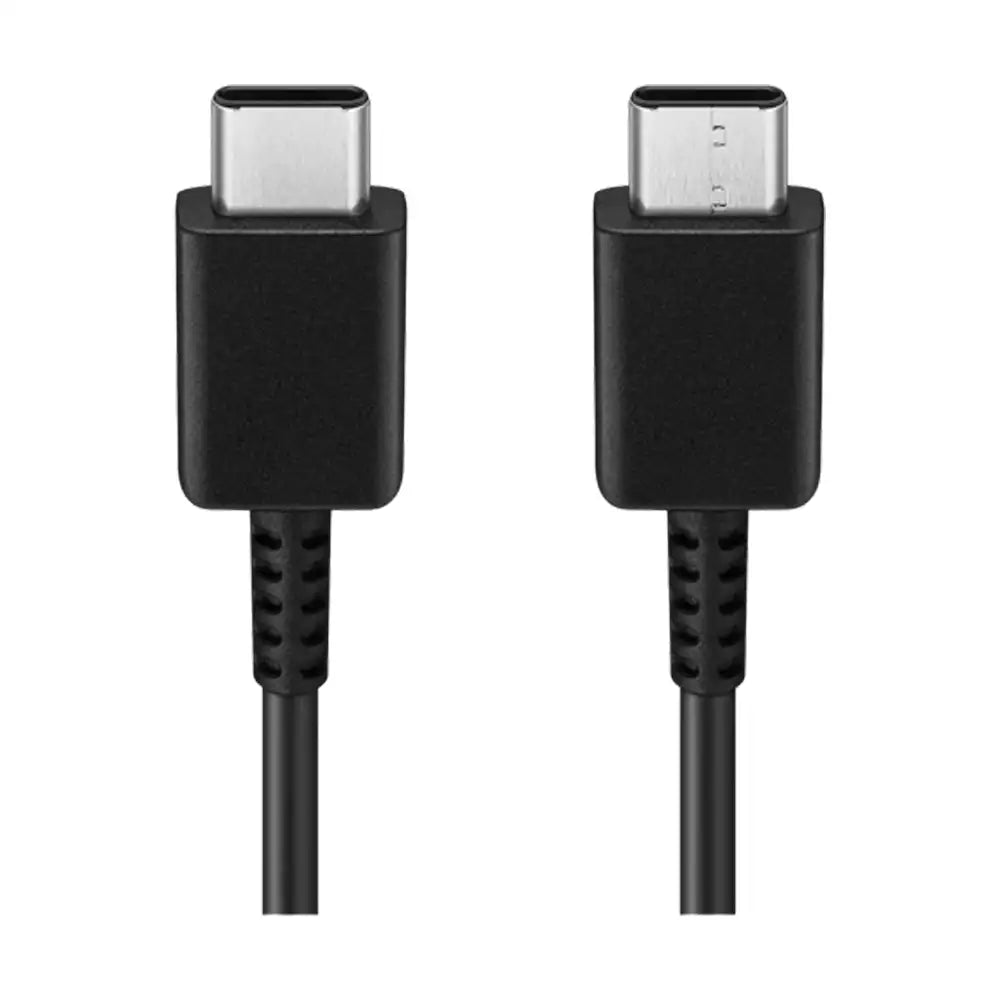 ENM1 OEM High Quality 45W USB-C to USB-C Cable (Full Compatible With Samsung and Apple) (Available in Pack of 1,2 and 5)