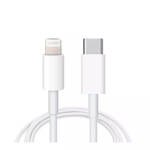 ENM1 OEM High Quality USB-C to Lightning Cable (Available in Pack of 1,2 and 5)