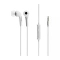 Samsung EHS64 In Ear Earphones With 3.5mm Jack, Microphone and 3 Button Control (Available in Pack of 1,2 and 5)