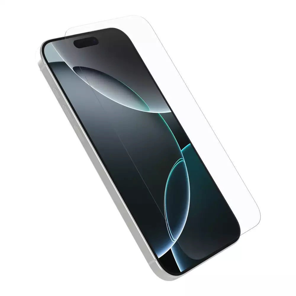 ENM1 Ultra Premium Borderless Tempered Glass Screen Protector For Apple iPhone Series (Transparent) (Available in Pack of 1 & 3)