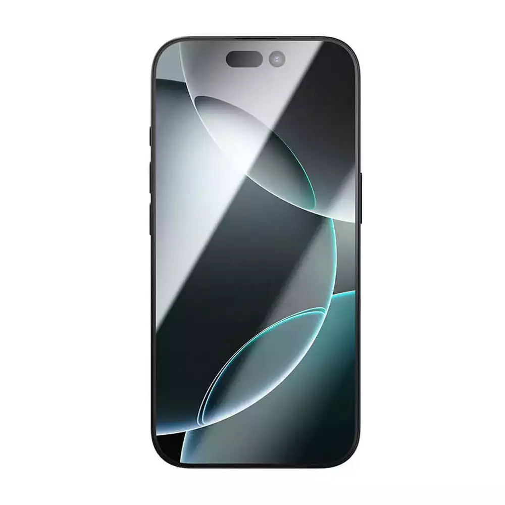 ENM1 Ultra Premium Borderless Tempered Glass Screen Protector For Apple iPhone Series (Transparent) (Available in Pack of 1 & 3)