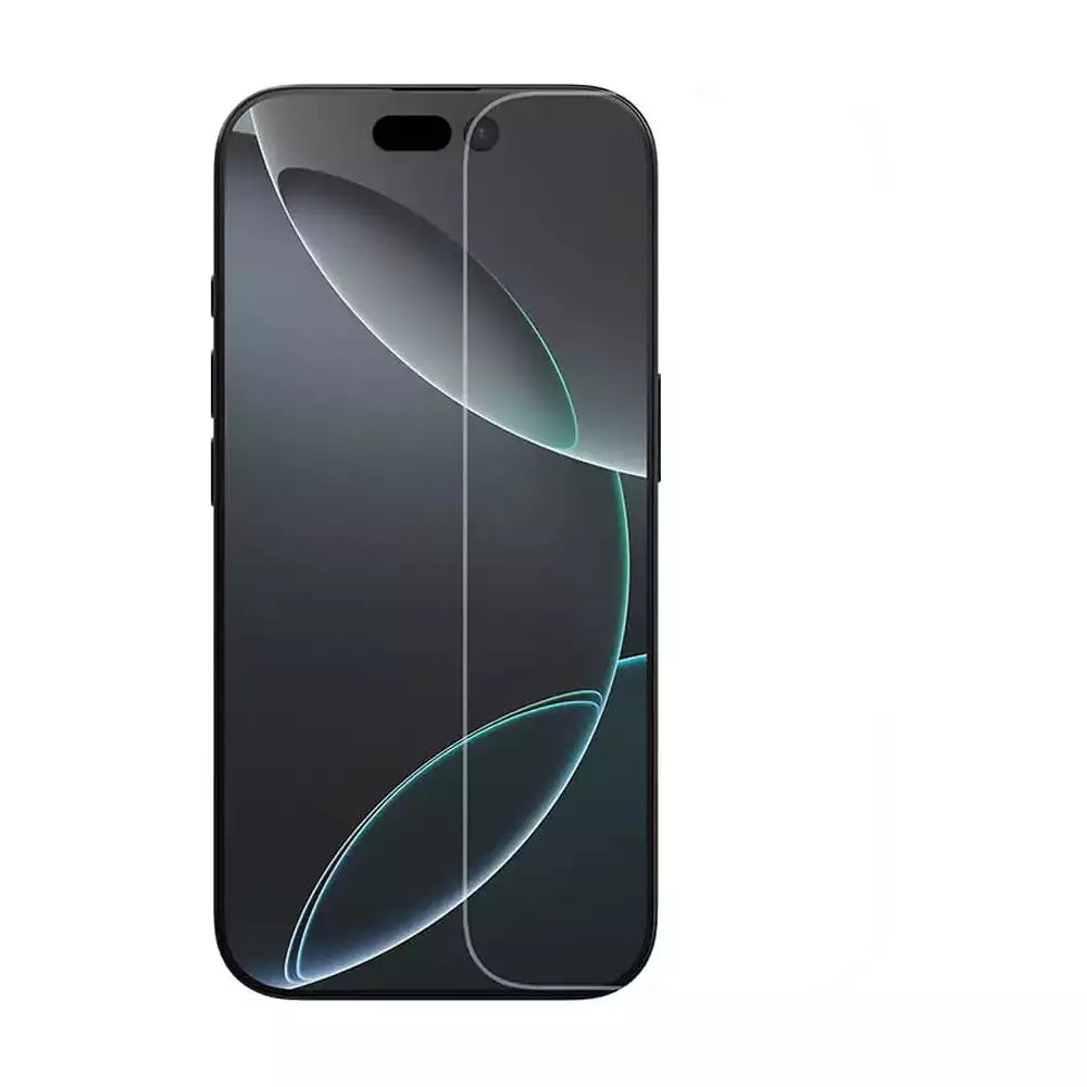 ENM1 Ultra Premium Borderless Tempered Glass Screen Protector For Apple iPhone Series (Transparent) (Available in Pack of 1 & 3)