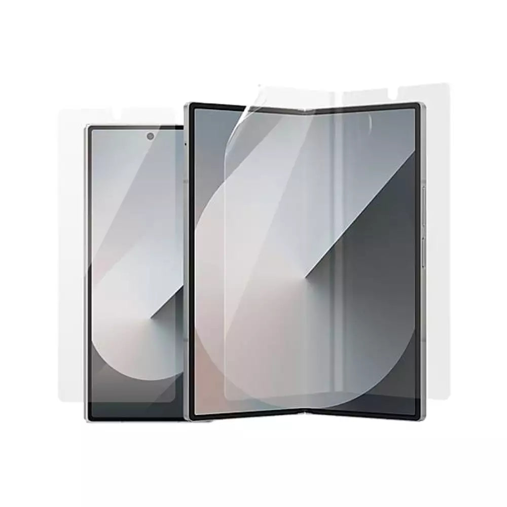 ENM1 Ultra Premium Screen and Full Body Protector For Samsung Fold Series (Clear) (Available in Pack of 1 & 3)